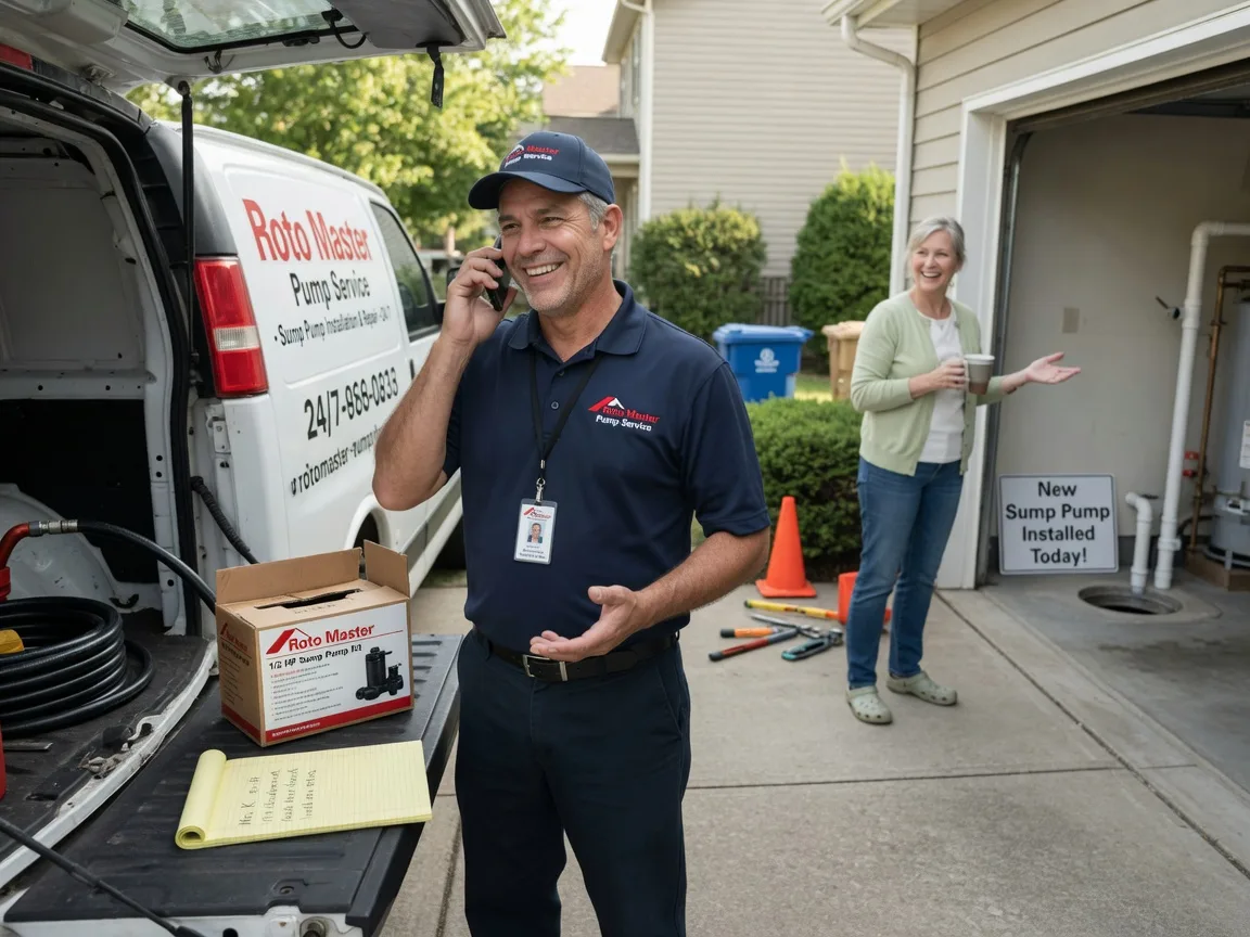 Sump Pump Installation Westphalia, MI FAQs